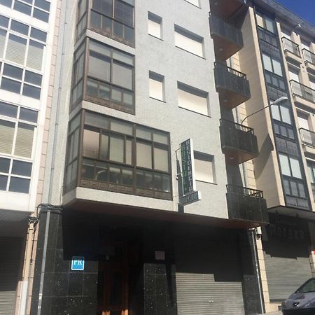 Residencia Universidad Ourense Exterior photo