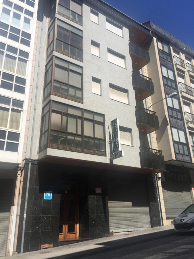 Residencia Universidad Ourense Exterior photo