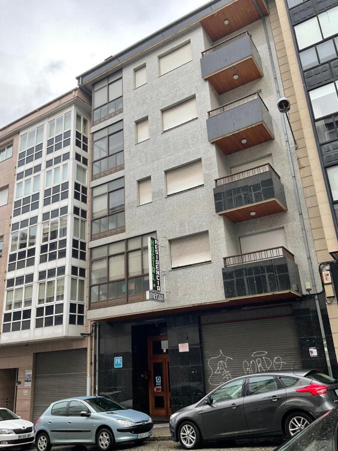 Residencia Universidad Ourense Exterior photo