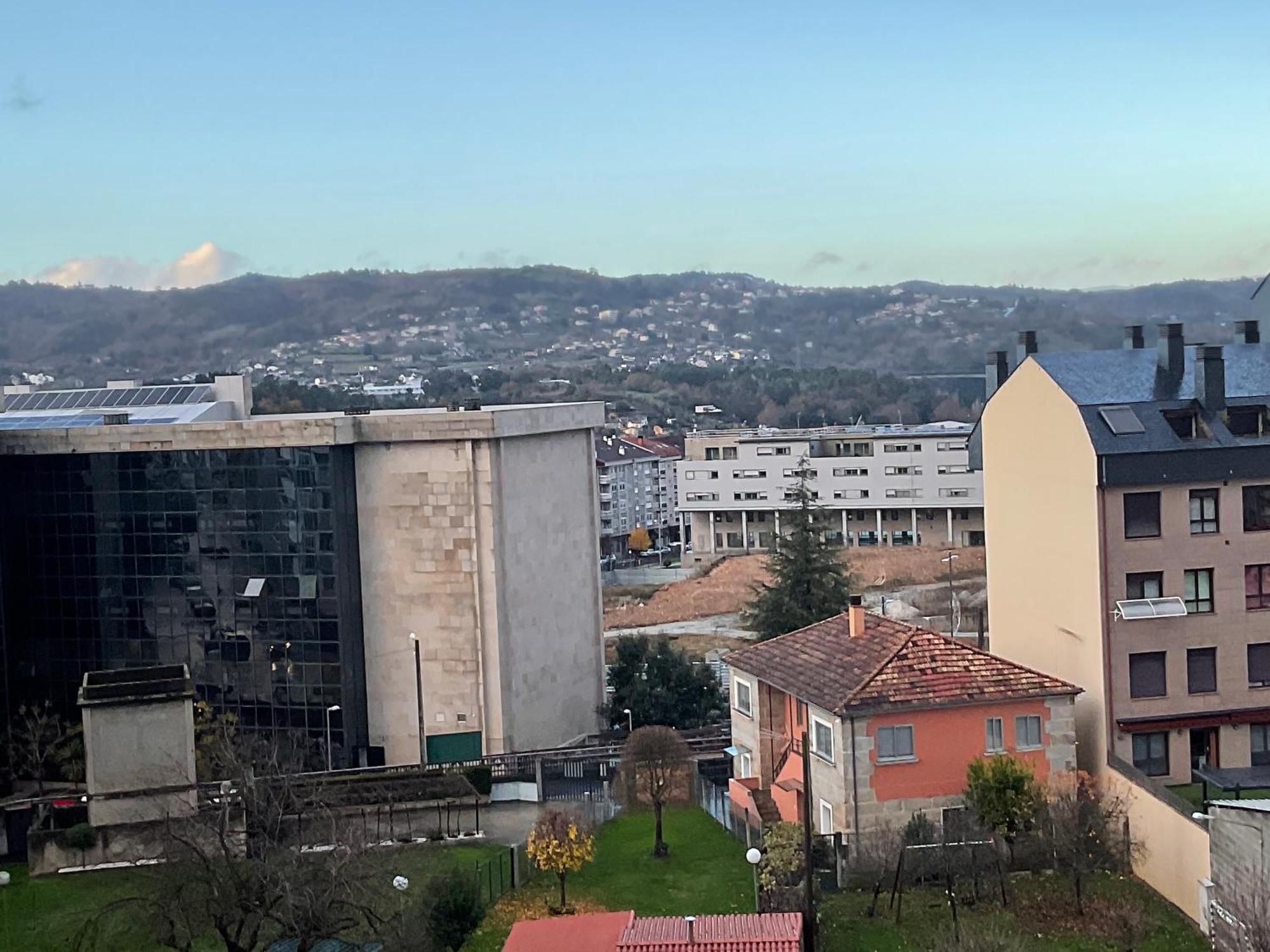 Residencia Universidad Ourense Exterior photo