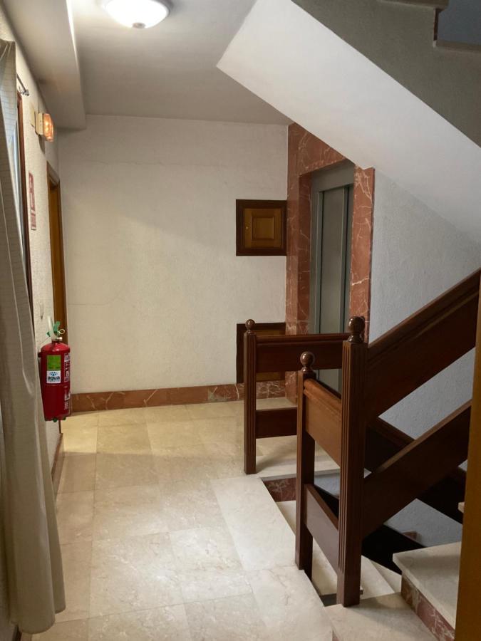 Residencia Universidad Ourense Exterior photo